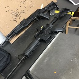 M4 & AK