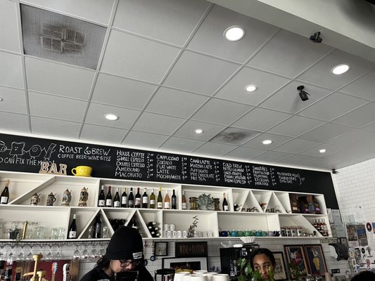Roast & Brew by null