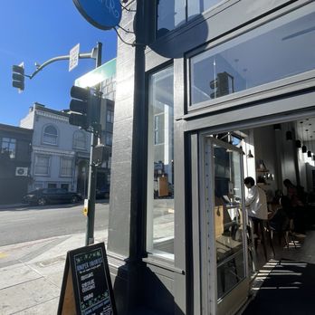 Juniper - Outside - Coffee & Tea Near Me - San Francisco, California