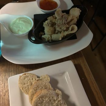 Harvest - Crispy Calamari - Wine Bars Near Me - New Haven, Connecticut