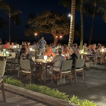 CanoeHouse - The outside dining area at CanoeHouse - Japanese Near Me - Kamuela, Hawaii CanoeHouse - The outside dining area at CanoeHouse - Japanese Near Me - Kamuela, Hawaii