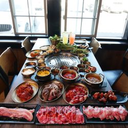 Ziggle Korean BBQ