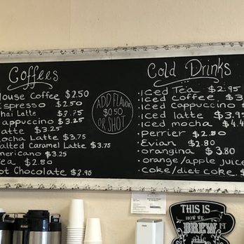 Cafe Soleil - Menu - Bakeries Near Me - St. Pete Beach, Florida