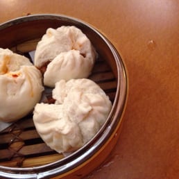 Sticky Pork Bun