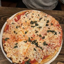 Gio Italian Grill - Margarita pizza was really good