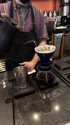 Filter Coffeehouse & Espresso Bar - Foggy Bottom by null