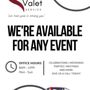 Agape Valet Service