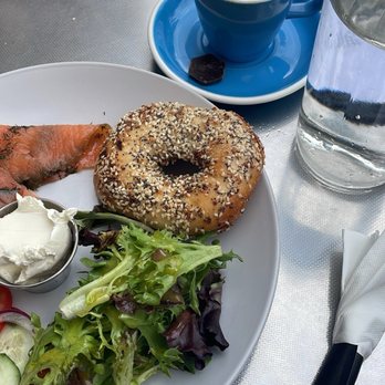Emissary - Bagel & Lox Platter Cappuccino Outdoor seating - Coffee & Tea Near Me - Washington, DC, District of Columbia Emissary - Bagel & Lox Platter Cappuccino Outdoor seating - Coffee & Tea Near Me - Washington, DC, District of Columbia