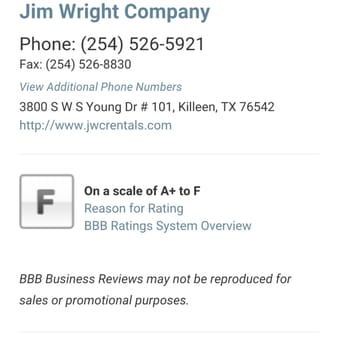 Jim Wright - Property Management Near Me - Killeen, Texas