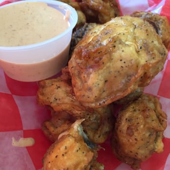 Fat Larrys - Fried mushrooms - Steakhouses Near Me - Memphis, Tennessee