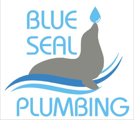 Blue Seal Plumbing Logo
