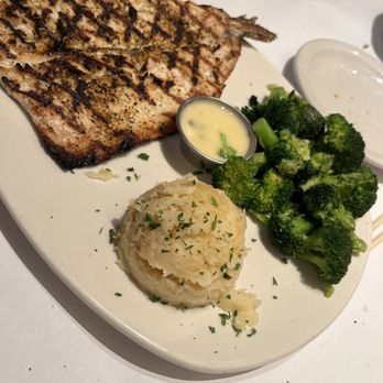 Bonefish Grill - Rainbow Trout - Seafood Near Me - North Wales, Pennsylvania Bonefish Grill - Rainbow Trout - Seafood Near Me - North Wales, Pennsylvania
