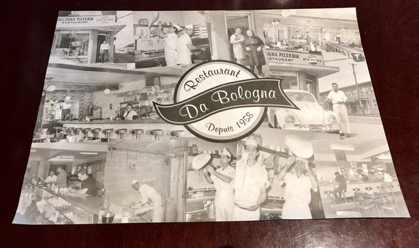 Da Bologna Pizzeria by null