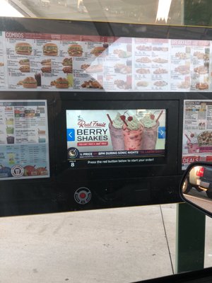 Menu photo 1 Sonic Drive-In Glen Allen, VA