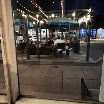 Max Gill and Grill - Outside seating was nice looking - Seafood Near Me - Denver, Colorado
