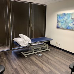 Parkway Physical Therapy - Private Treatment Room