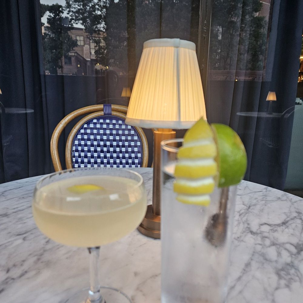 Bar Blanc - Cocktails - Cocktail Bars Near Me - Atlanta, Georgia Bar Blanc - Cocktails - Cocktail Bars Near Me - Atlanta, Georgia