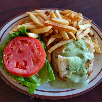 Martin's Restaurant - a plate of food - Mexican Near Me - Cayucos, California