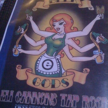 Eli Cannon's - Nice logo - American Near Me - Middletown, Connecticut Eli Cannon's - Nice logo - American Near Me - Middletown, Connecticut