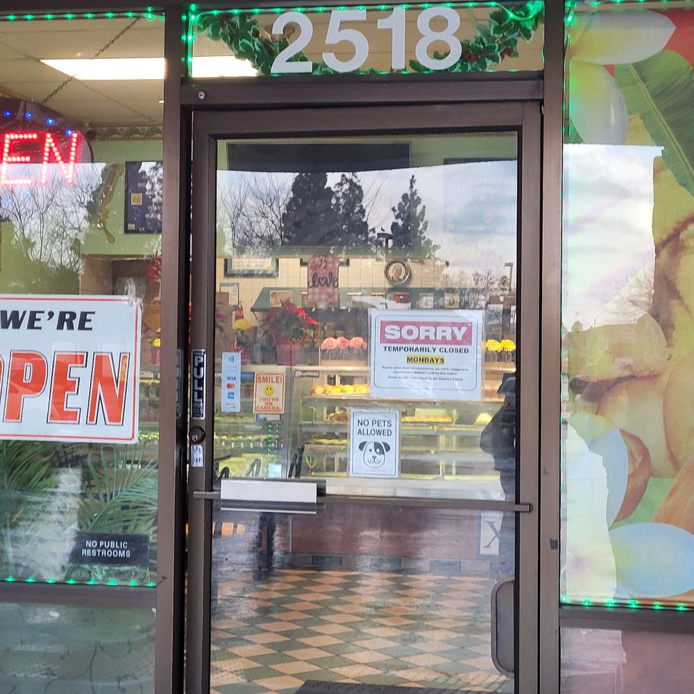 Valerio's City Bakery - Bakeries Near Me - San Jose, California Valerio's City Bakery - Bakeries Near Me - San Jose, California