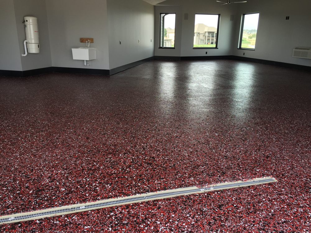 THE GARAGE FLOOR COMPANY LINCOLN Updated September 2024 16 Photos