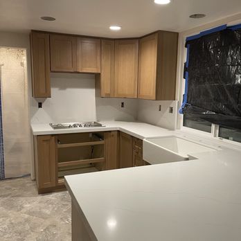 Summerstone Countertops - Quartz countertops installed by Mario - Countertop Installation Near Me - San Diego, California
