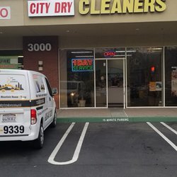 City Dry Cleaners
