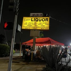 Eddie's Liquor - Eddie's Liquor + Taco Stand