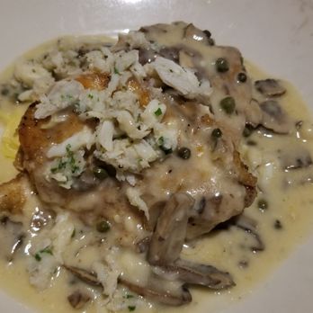 Amerigo Italian Restaurant - Piccata - Italian Near Me - Memphis, Tennessee