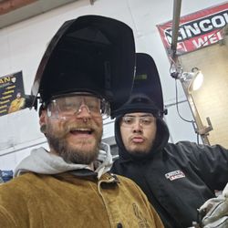 R & S Welding Mentors Trade School