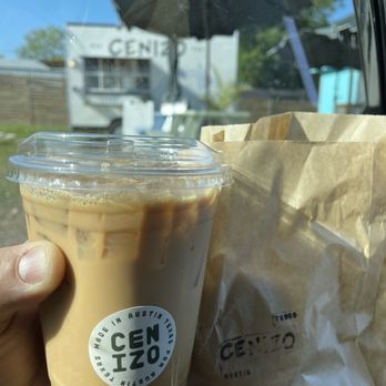 Cenizo - Muffin - Coffee & Tea Near Me - Del Valle, Texas