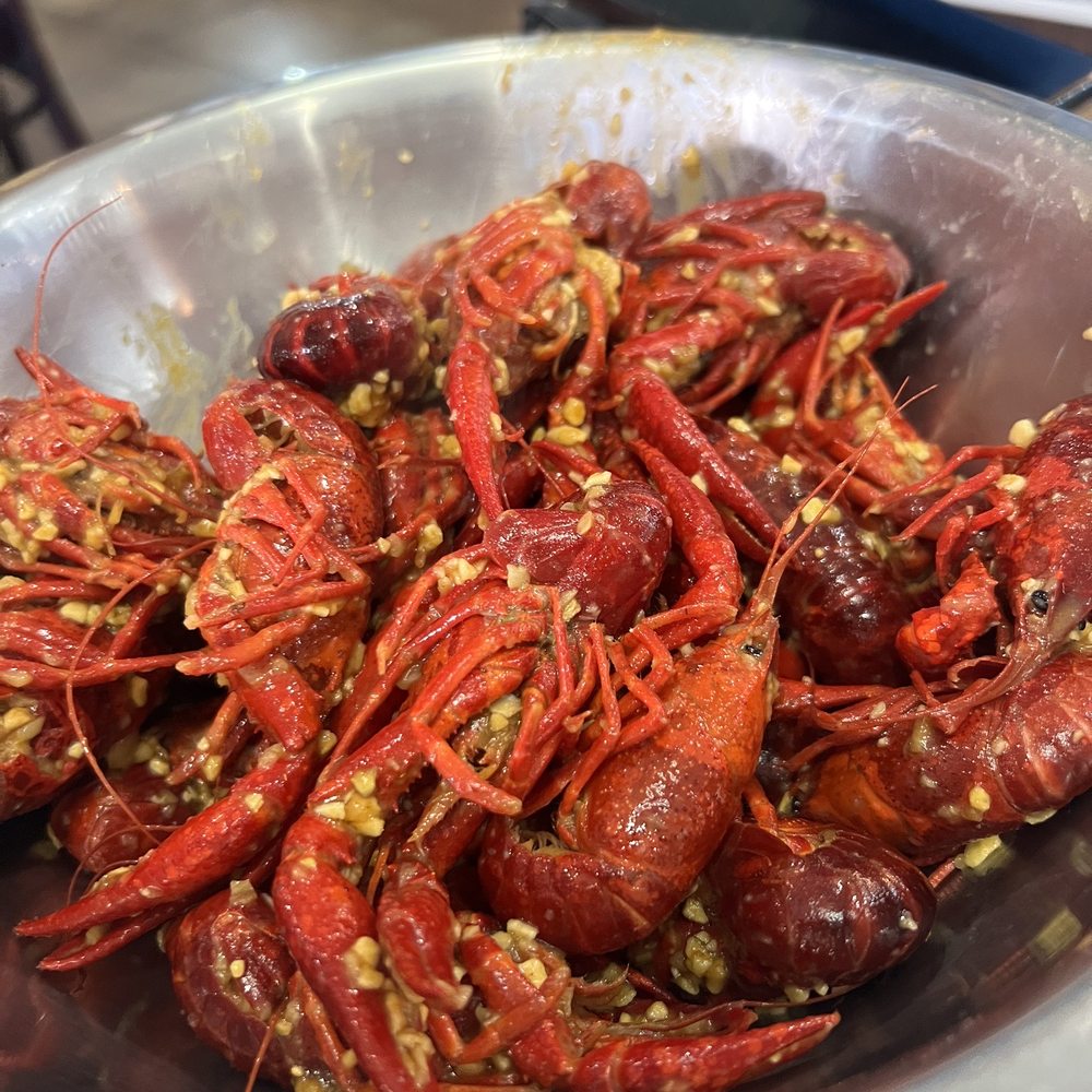 Ocean Crawfish - Crawfish - Vietnamese Near Me - Houston, Texas Ocean Crawfish - Crawfish - Vietnamese Near Me - Houston, Texas