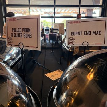 Blind Box BBQ - Menu options - Barbeque Near Me - Shawnee, Kansas