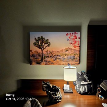 Best Western Plus Rialto - Regional Imagery.  Yes! Not pink flower prints mass produced elsewhere, seen in every property! - Hotels Near Me - Rialto, California