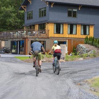 Madbush Falls - Resorts Near Me - Waitsfield, Vermont