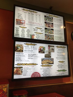Menu photo 3 Straw Hat Pizza Cerritos, CA Menu photo 3 Straw Hat Pizza Cerritos, CA