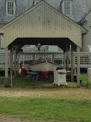 Watermen's Museum by null