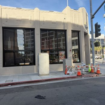 Panera Bread - Outside - Salad Near Me - Beverly Hills, California