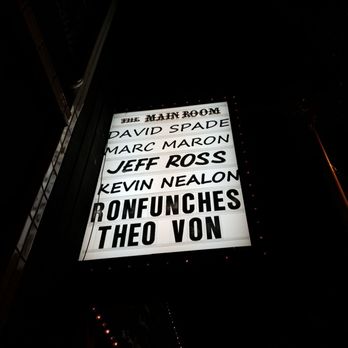 The Comedy Store - Marquee out front - Comedy Clubs Near Me - West Hollywood, California The Comedy Store - Marquee out front - Comedy Clubs Near Me - West Hollywood, California