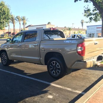 Eclipse Auto Tints - Tundra - Car Window Tinting Near Me