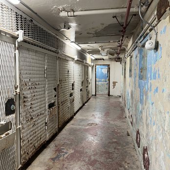 Historic Brushy Mountain State Penitentiary - Inside - Historical Tours Near Me - Petros, Tennessee