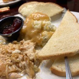 Hot Turkey Sandwich