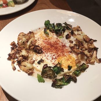 Beatrix - Cauliflower grits - Coffee & Tea Near Me - Oak Brook, Illinois