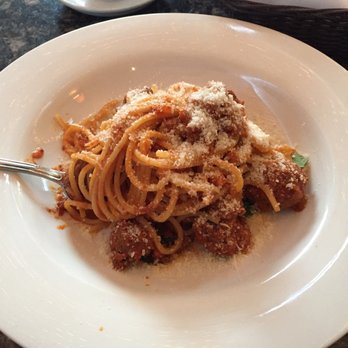 Fabiolus Cucina - Spaghetti with meatball - Italian Near Me - Hollywood, California Fabiolus Cucina - Spaghetti with meatball - Italian Near Me - Hollywood, California