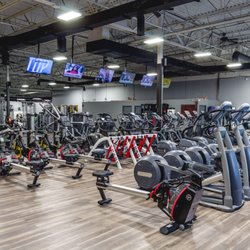 Powerhouse Gym East Lansing - Equipment at Powerhouse Gym East Lansing
