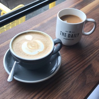 The Daily - Best coffees and lattes - Coffee & Tea Near Me - Charleston, South Carolina The Daily - Best coffees and lattes - Coffee & Tea Near Me - Charleston, South Carolina