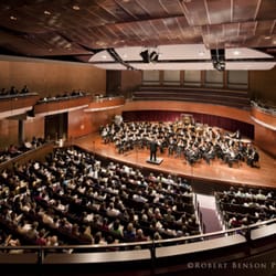 Forbes Center for the Performing Arts - The Concert Hall