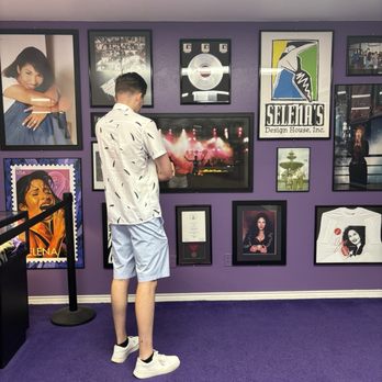 Selena Museum - Museums Near Me - Corpus Christi, Texas Selena Museum - Museums Near Me - Corpus Christi, Texas
