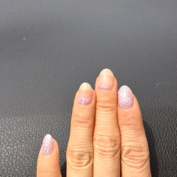 Benitoite Nails & Spa - Just after one day of mani. My right hand is worse! - Nail Salons Near Me - Tigard, Oregon Benitoite Nails & Spa - Just after one day of mani. My right hand is worse! - Nail Salons Near Me - Tigard, Oregon