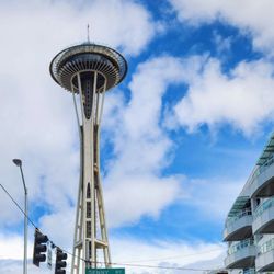 City of Seattle - At 4th & Denny (6/15/24)